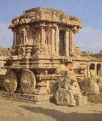 Hampi- Vittala temple