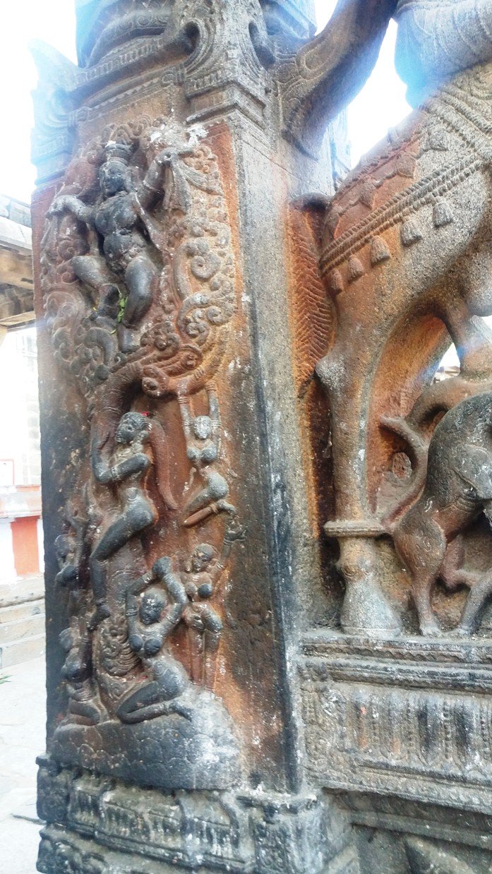 Varadaraja perumal temple, Kanchi