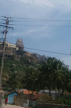 Sri Yoga Narasimha swamy temple