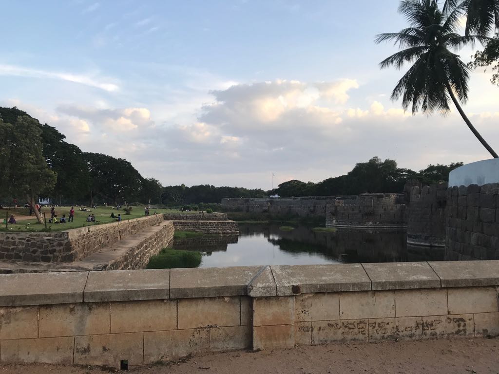 Vellore Fort