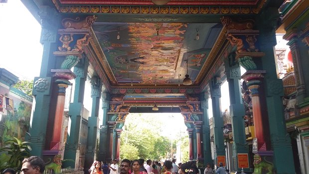 Vinayagar Temple Puducherry